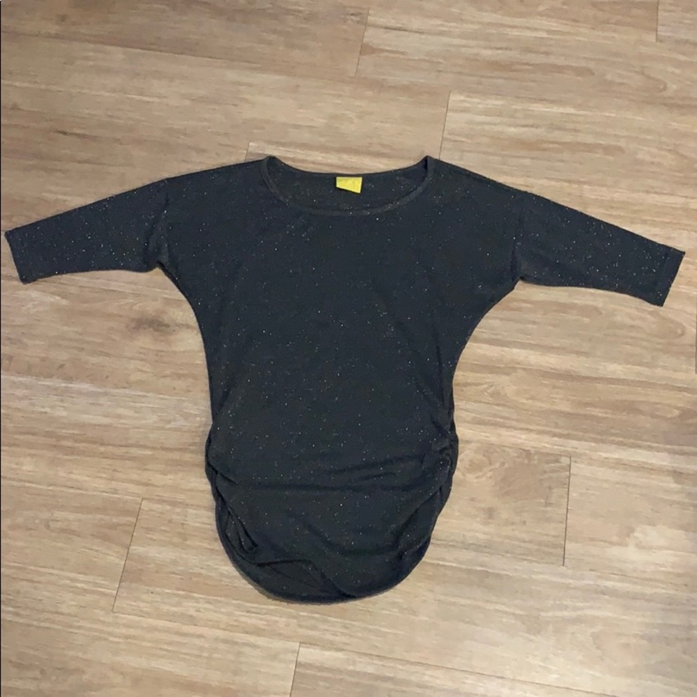 Mod Lusive half sleeve shirt
